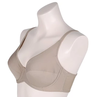 Triumph เสื้อชั้นในมีโครงเก็บทรง เต้าทรงใหญ่และลึก รุ่น Form & Beauty 162 WP รหัส 10000961 สีน้ำตาล 00AF