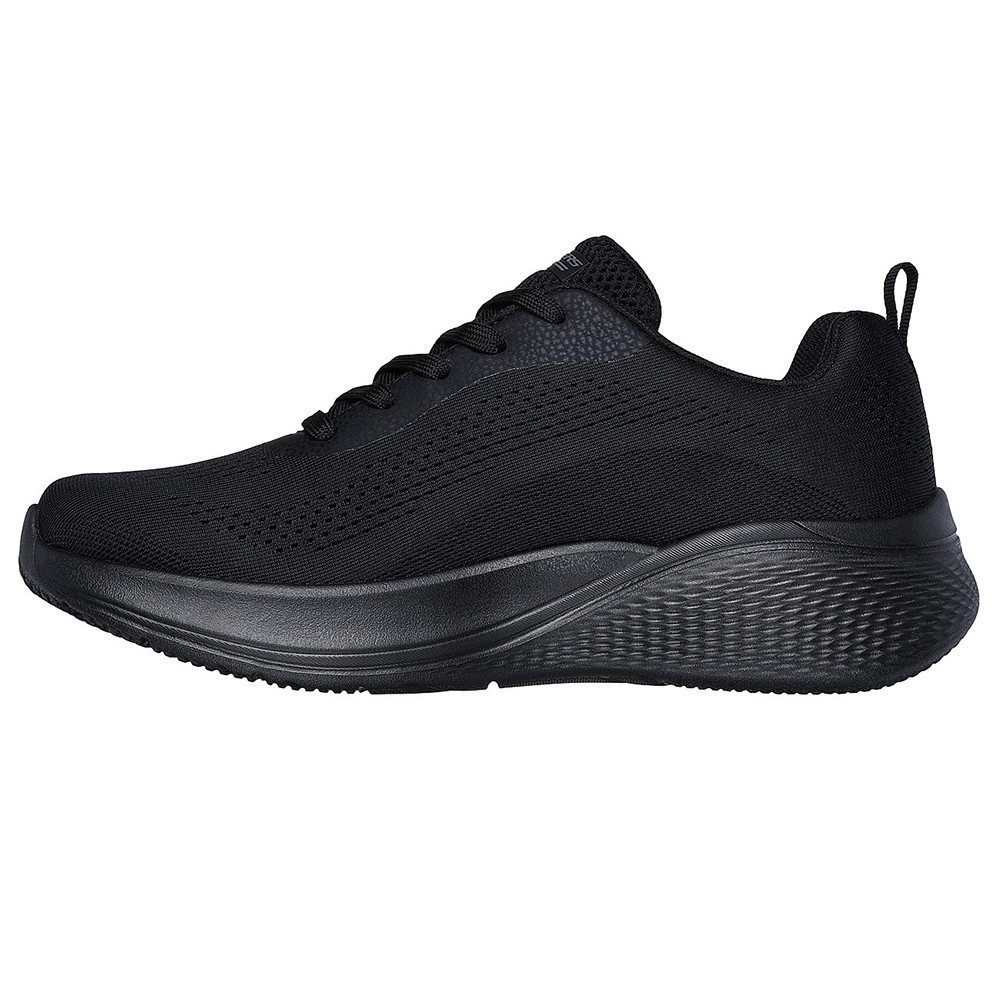 Skechers สเก็ตเชอร์ส รองเท้าลำลองผู้ชาย Men BOBS Infinity Vapor Exact Casual Shoes - 118250-BBK