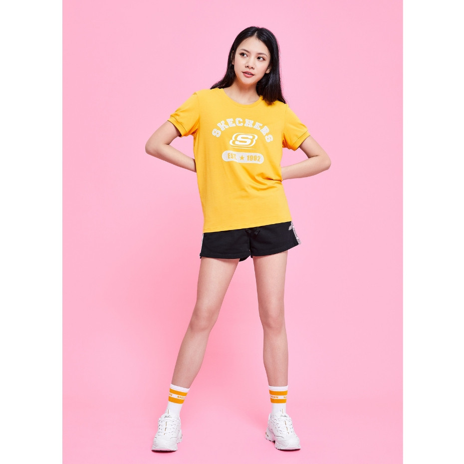 Skechers สเก็ตเชอร์ส รองเท้าลำลองผู้หญิง Women Sport D'Lites Shoes - 11931-WGD Air-Cooled Memory Foam