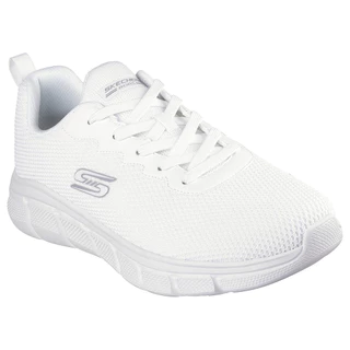 Skechers สเก็ตเชอร์ส รองเท้าลำลองผู้ชาย Men BOBS Sport B Flex Chill Edge Casual Shoes - 118106-OFWT Memory Foam