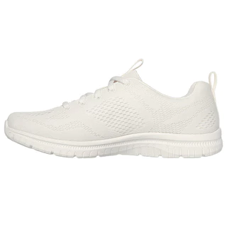 Skechers สเก็ตเชอร์ส รองเท้าลำลองผู้หญิง Women Sport Active Virtue Ambrosia Casual Shoes - 104430-OFWT Memory Foam