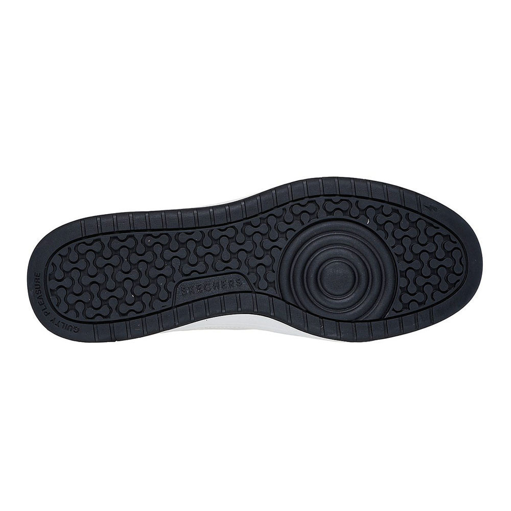 Skechers สเก็ตเชอร์ส รองเท้าผู้ชาย Men SKECHERS Street Koopa Vexx Chenille Doodle Shoes - 183507-WBPR