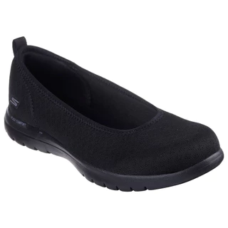 Skechers สเก็ตเชอร์ส รองเท้าผู้หญิง Women On-The-GO Flex Walking Shoes - 138360-BBK Air-Cooled Goga Mat (latest)