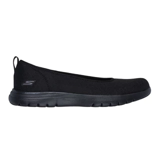 Skechers สเก็ตเชอร์ส รองเท้าผู้หญิง Women On-The-GO Flex Walking Shoes - 138360-BBK Air-Cooled Goga Mat (latest)