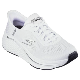 Skechers สเก็ตเชอร์ส รองเท้าผู้หญิง Women Slip-Ins Vanish Shoes - 129606-WBK