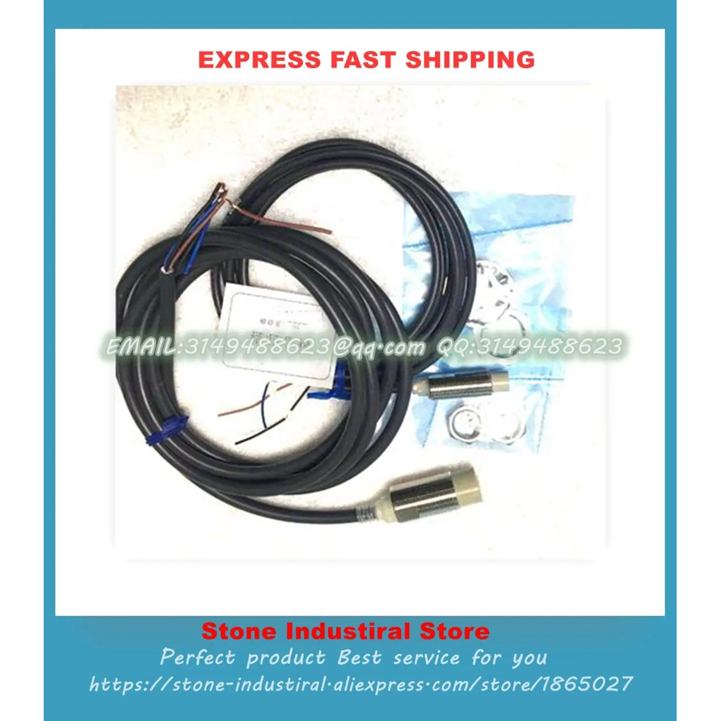 ใหม่ สวิตช์ความใกล้ชิดดั้งเดิม E2E-X2ME1 E2E-X2ME1-Z E2E-X2MF1-Z E2E-X18ME1-Z