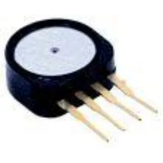 1 ชิ้น/ล็อต SLP004D เซ็นเซอร์ความดัน 0 นิ้ว H2O ถึง 4 นิ้ว H20 ไม่ขยาย, 7.5 Vdc