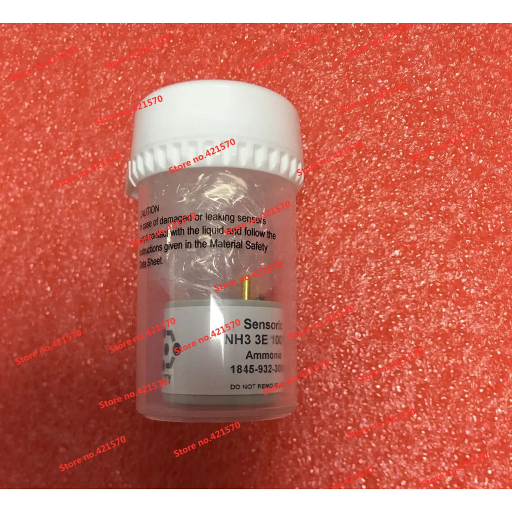 จัดส่งฟรีเมือง Electrochemical แอมโมเนียก๊าซเซ็นเซอร์ NH3 3E 500 SE 4ชุดเดิมแท้