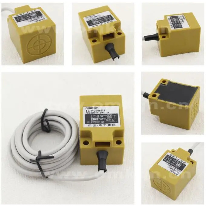 TL-N20ME1 TL-N20MF1 TL-N20MY1 TL-N20ME2 TL-N20MF2 TL-N20MY2 TL-N20MD1 เซ็นเซอร์สวิตช์ใกล้เคียง คุณภา