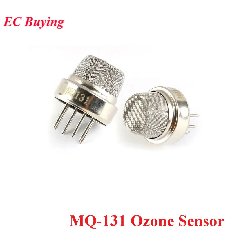 โมดูลเซ็นเซอร์โอโซน MQ-131 MQ131 เซ็นเซอร์ออกซิเจน เซ็นเซอร์ก๊าซ สำหรับการเตือนความเข้มข้นโอโซนเกิน 