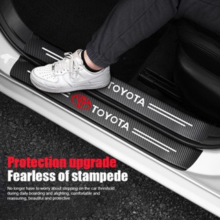 ชายบันได สติกเกอร์​ กันรอยชายบันได​ ชายบันไดรถยนต์ กันน้ำ คุ…