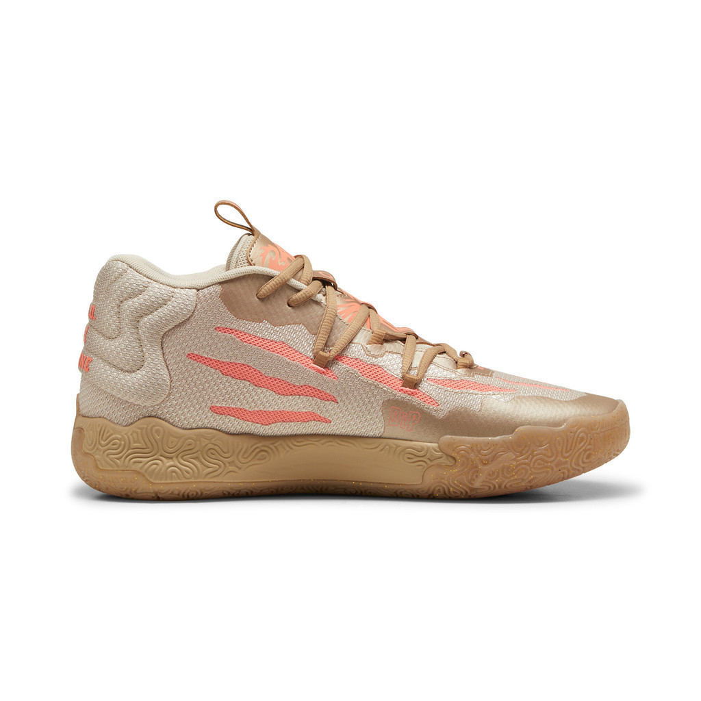 PUMA BASKETBALL - รองเท้าบาสเก็ตบอล MB.03 CNY FTW - 30971601