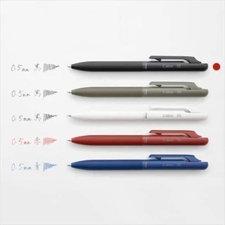 ปากกาลูกลื่น PENTEL CALME รุ่น Multi Function 3 ระบบ (3C) และ 2 สี+ดินสอกด (2S) ขนาด 0.5 MM และ 0.35 MM