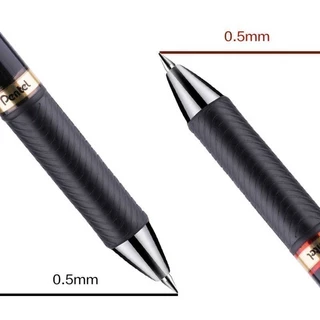 ปากกาเจลกันน้ำ Pentel Energel Permanent รุ่น BLP75 BLP77 และไส้ปากกากันน้ำ 0.5 MM และ 0.7 MM