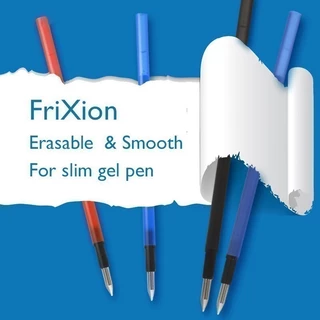 ไส้ปากกาลบได้ Pilot Frixion Slim แพ็ค 3 ชิ้น ขนาด 0.38 และ 0.5 MM