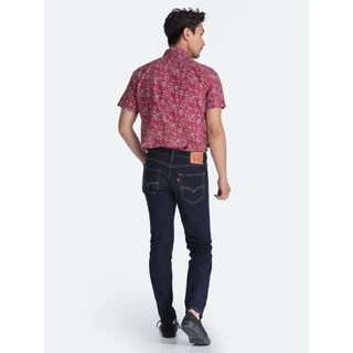 Levi's® กางเกงยีนส์ผู้ชาย 512™ รุ่น Slim Taper Jeans ทรงเข้ารูป
