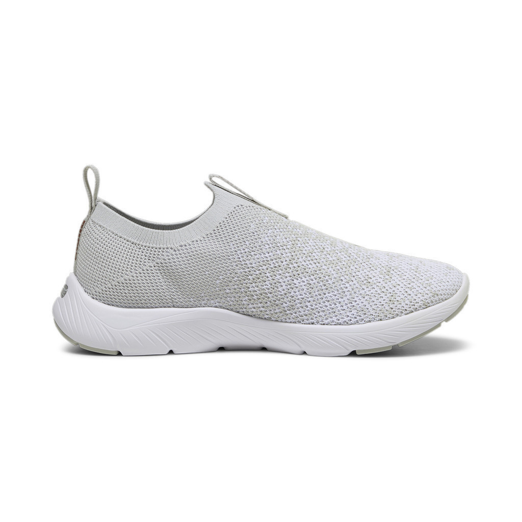 PUMA RUNNING - รองเท้าวิ่งผู้หญิงผ้าถักแบบสวม Softride Remi สีเทา - 30983402 — صورة 5