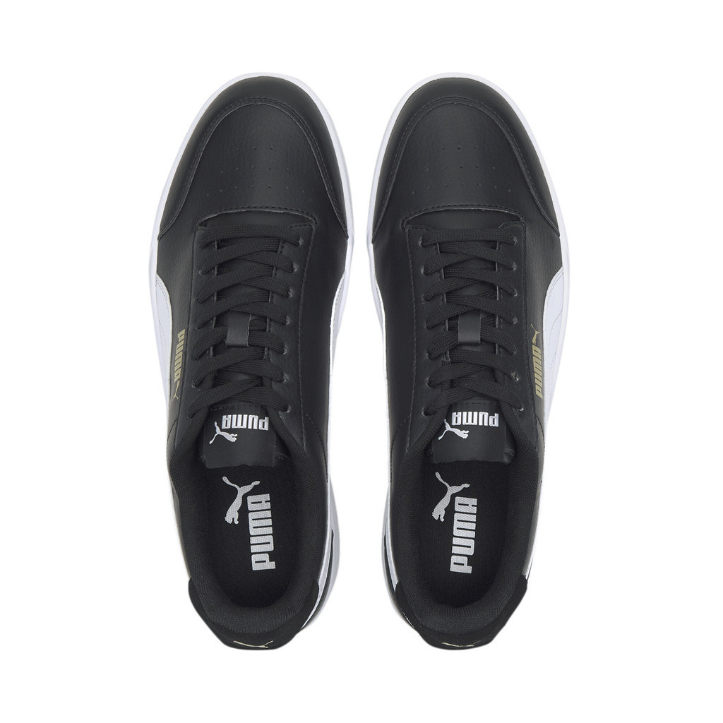 PUMA BASICS - รองเท้าออกกำลัง PUMA Shuffle สีดำ - 30966804 - รูปที่ 3