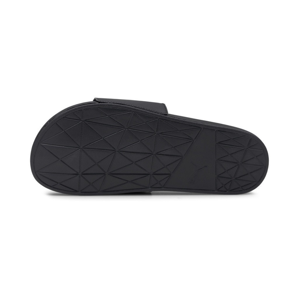 PUMA BASICS - รองเท้าแตะ Leadcat FTR Comfort Sandals สีดำ - 38067301