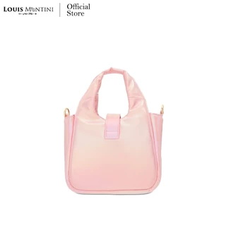 [Clearance sale] Louis Montini (Serina heart) กระเป๋าถือสะพายข้างผู้หญิง Shoulder Bag กระเป๋า BPU03