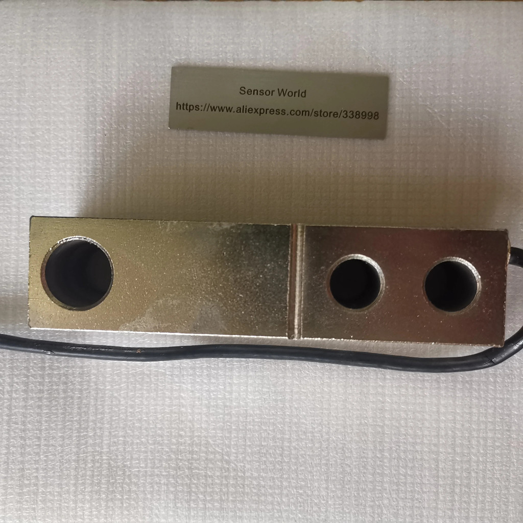 1 ชิ้น เซ็นเซอร์ความดัน YZC-320C / เครื่องวัดน้ำหนักอิเล็กทรอนิกส์ / เซ็นเซอร์น้ำหนักช่วงกว้าง 500kg