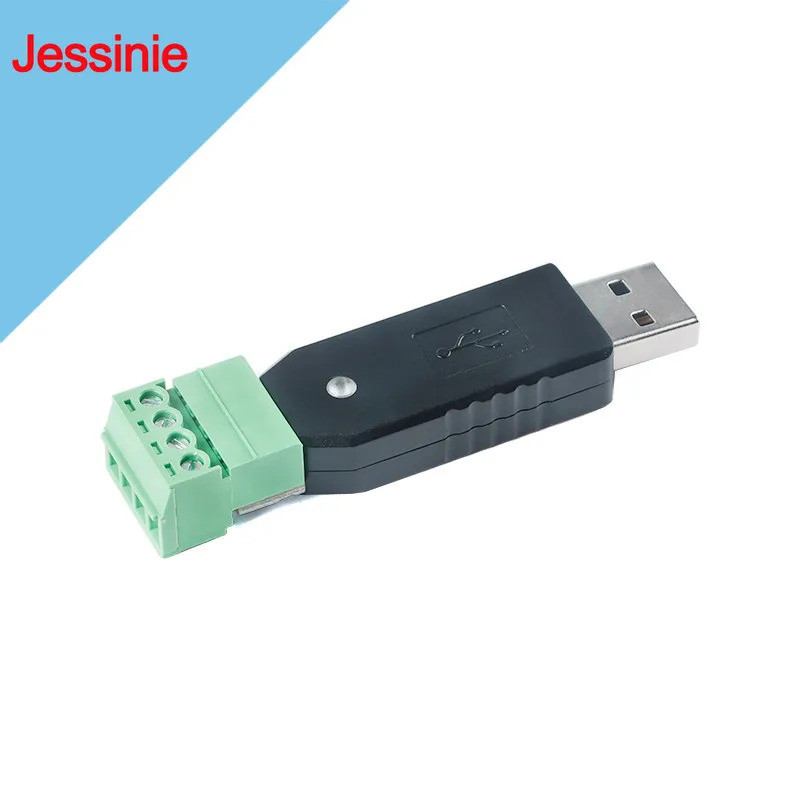 โมดูลการสื่อสารแบบอนุกรม USB-L/RS232/RS485/CAN CH340 CP2102 การแปลงข้อมูล การส่งข้อมูลแบบโปร่งใส โปร