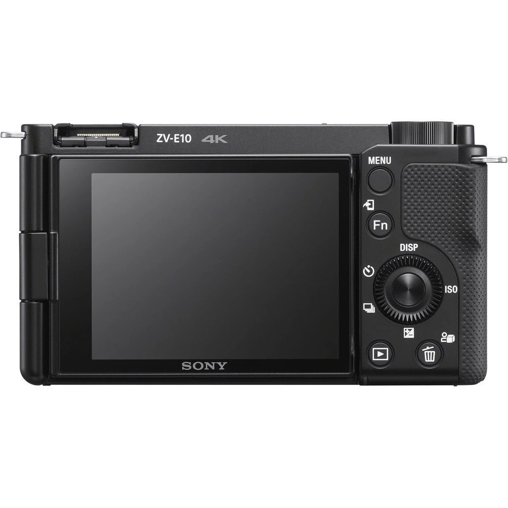 กล้อง Sony ZV-E10 พร้อมเลนส์ 16-50mm thumbnail 5