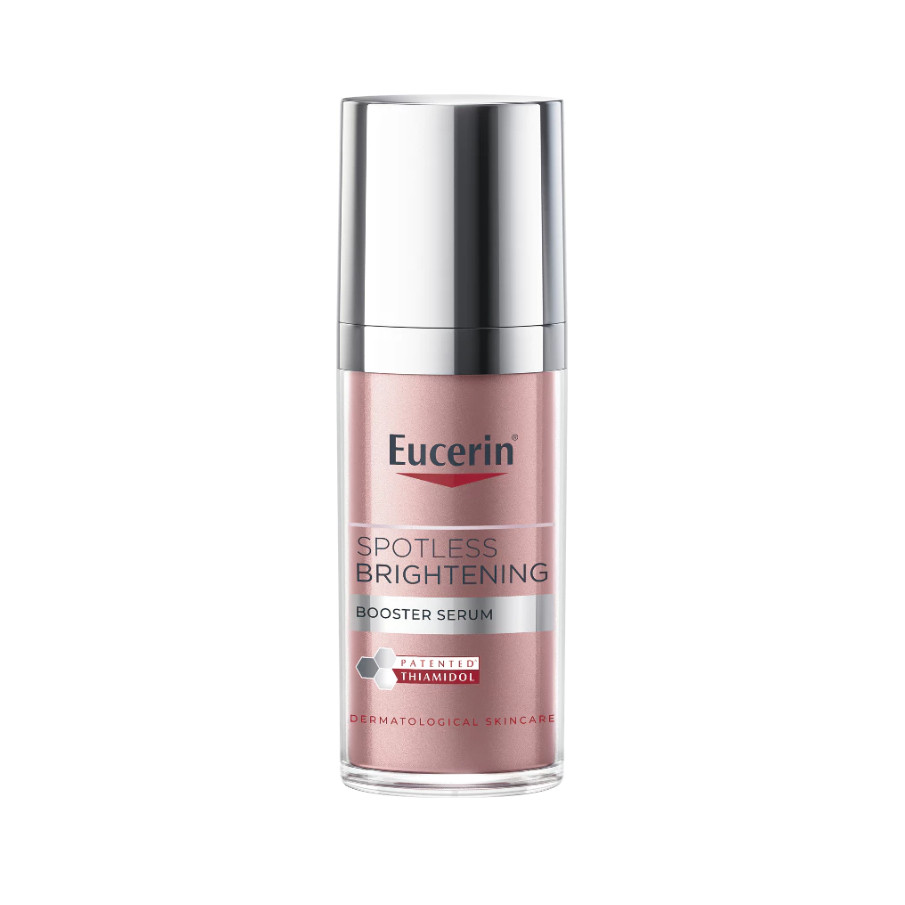 Eucerin SPOTLESS BRIGHTENING BOOSTER SERUM 30 ML (ยูเซอริน สปอตเลส ไบรท์เทนนิ่ง บูสเตอร์ ซีรั่ม เซรั่มบำรุงผิวกระจ่างใส)