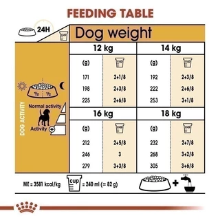 Royal Canin Beagle Adult 3kg อาหารเม็ดสุนัขโต พันธุ์บีเกิ้ล อายุ 12 เดือนขึ้นไป(Dry Dog Food,โรยัล คานิน)