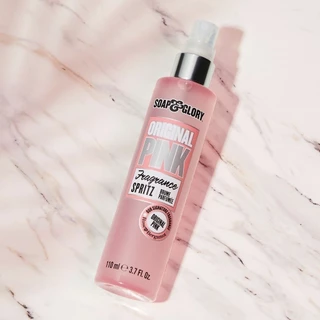 Soap & Glory โซพ แอนด์ กลอรี่ ออริจินัล พิงค์ ฟราแกรนซ์ สปริตซ์ 110 มล