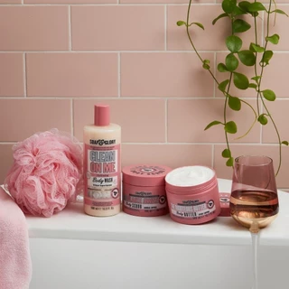 Soap & Glory The Righteous Butter Body Butter 300Ml โซพ แอนด์ กลอรี่ เดอะ ไรท์เทียส บัทเทอร์ บอดี้ บัทเทอร์ 300มล.