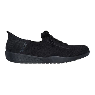 Skechers สเก็ตเชอร์ส รองเท้าผู้หญิง Women Newbury St Active Shoes - 100440-BBK - Air-Cooled Memory Foam