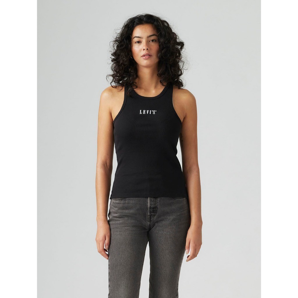 เสื้อแขนกุด Levi's® Women's Graphic Gemini Tank - รูปที่ 3