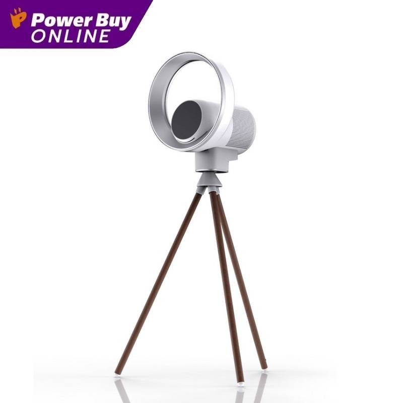 VENZ Orbit Series เครื่องฟอกอากาศ (30-50 ตร.ม., สีขาว) รุ่น Orbit Tripod