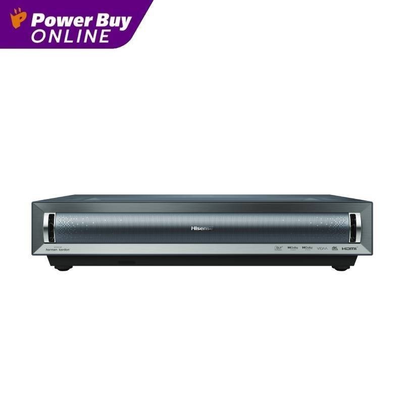 HISENSE Smart Laser Cinema UST โปรเจคเตอร์ (Screen 120, 4K, VIDAA, 3000 ลูเมนส์) รุ่น PX3-Pro