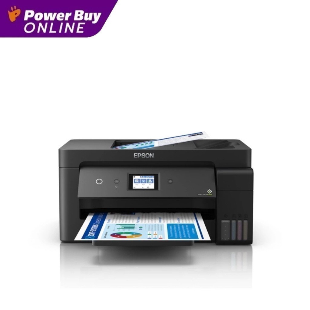 EPSON มัลติฟังก์ชันปริ้นเตอร์ รุ่น L14150