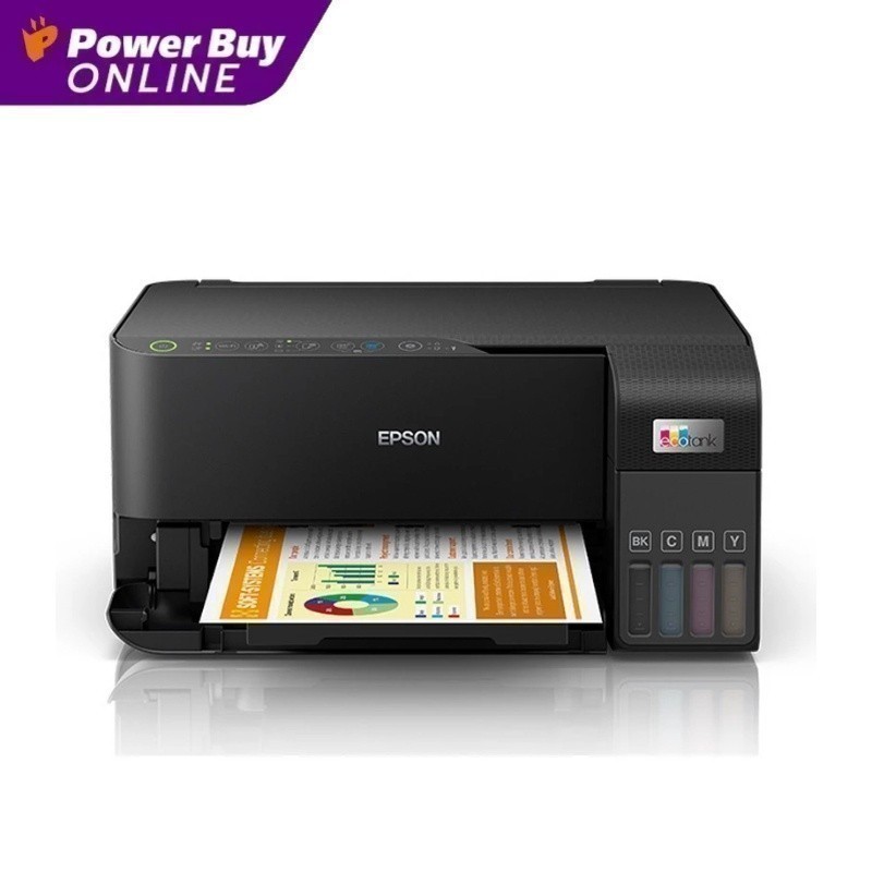 EPSON มัลติฟังก์ชั่นปริ้นเตอร์ รุ่น L3550