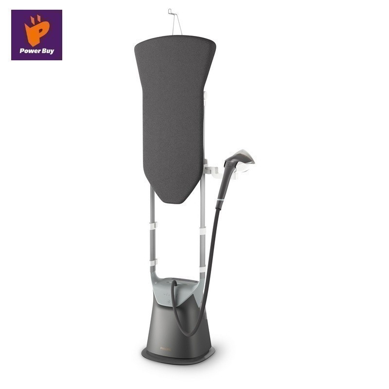 PHILIPS เครื่องรีดถนอมผ้าไอน้ำ (2200 วัตต์) รุ่น GC628/80