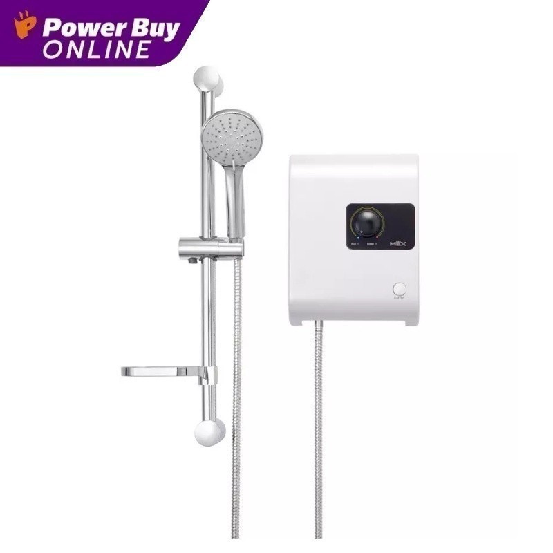 MEX CUBE 35E (WH) เครื่องทำน้ำอุ่น 3500W