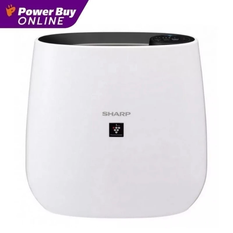 SHARP เครื่องฟอกอากาศ (23 ตร.ม., สีดำ) รุ่น FP-J30TA-B