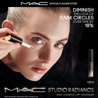 MAC Studio Radiance 24HR Luminous Lift Concealer / แมค คอนซีลเลอร์ Studio Radiance 24HR Luminous Lift Concealer