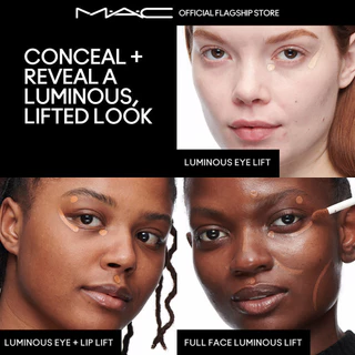 MAC Studio Radiance 24HR Luminous Lift Concealer / แมค คอนซีลเลอร์ Studio Radiance 24HR Luminous Lift Concealer