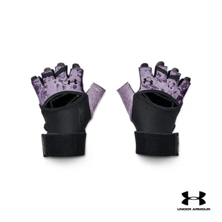 Under Armour UA Women's Weightlifting Gloves ถุงมือออกกำลังกาย เทรนนิ่ง สำหรับผู้หญิง