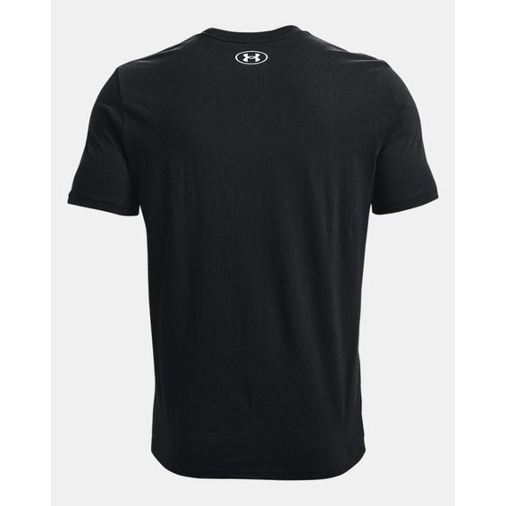 Under Armour Men's UA Sportstyle Logo T-Shirt - รูปที่ 4