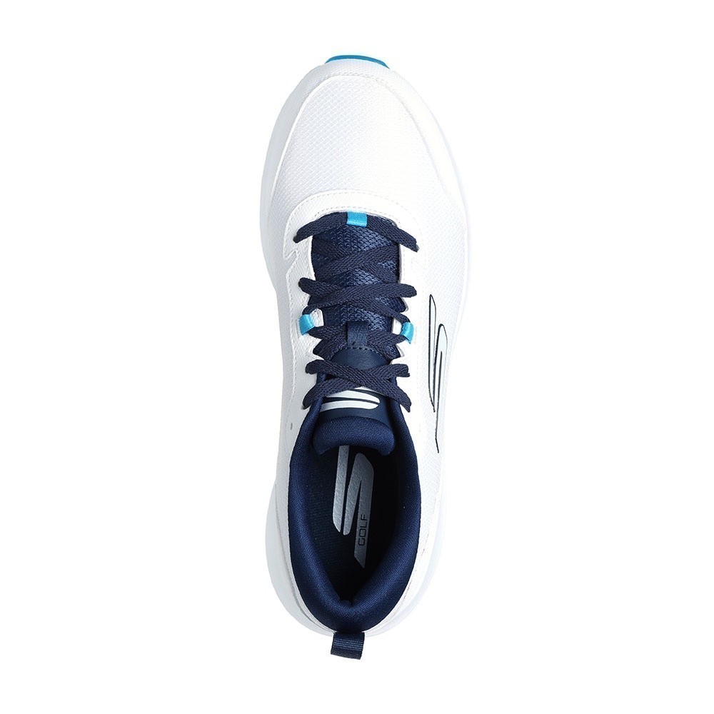 Skechers สเก็ตเชอร์ส รองเท้าผู้ชาย Men GO Golf Max GO Golf Shoes - 214081-WNVB