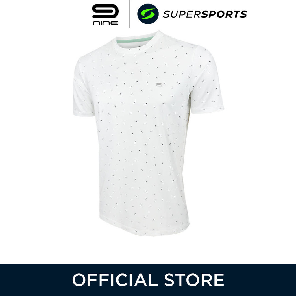 9NINE N24GOTSM11 เสื้อกอล์ฟผู้ชาย