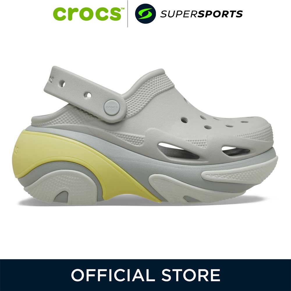 CROCS Bubble Crush Clog รองเท้าลำลองผู้ใหญ่