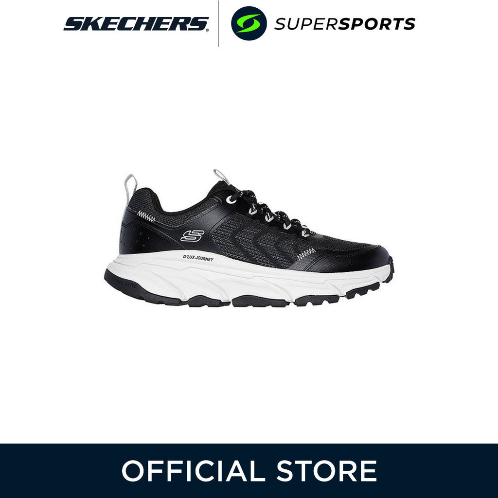 SKECHERS Relaxed Fit®: D'Lux Journey - Marigold รองเท้าลำลองผู้หญิง
