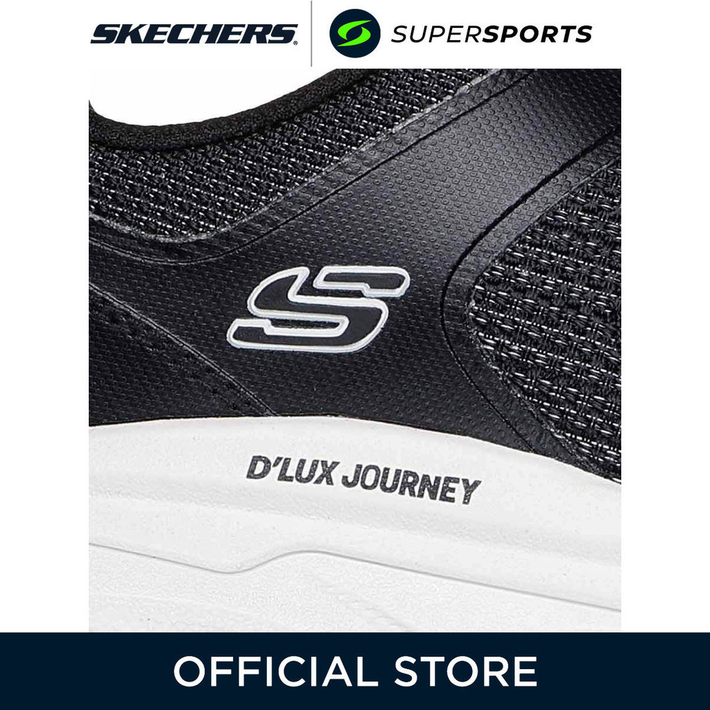 SKECHERS Relaxed Fit®: D'Lux Journey - Marigold รองเท้าลำลองผู้หญิง