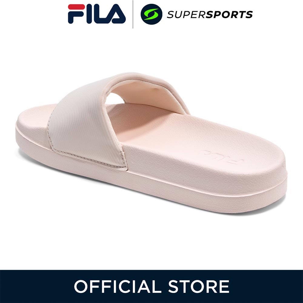 FILA Warmth SDS250206W ชมพู รองเท้าแตะผู้หญิง